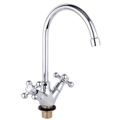 Смеситель для кухни Timo Aviator 0203FN chrome Хром