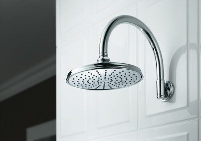 Верхний душ Grohe Rainshower Rustic 28369000 Хром