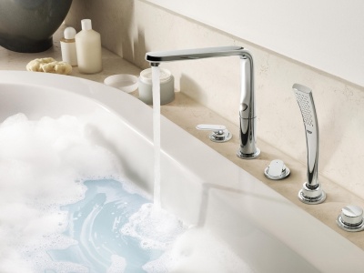 Ручной душ Grohe Ondus 27184000 Хром