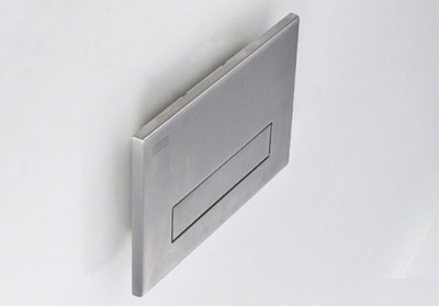 Клавиша смыва Mepa Orbit 421826 Хром