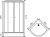 Душевая кабина Royal Bath НК RB90HK2-T-CH 90x90 с гидромассажем профиль Хром задняя стенка Белая