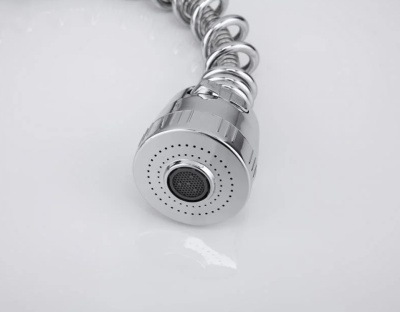 Смеситель для кухни Frap F1052-3 Хром