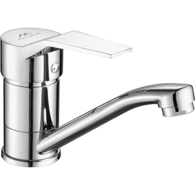 Смеситель для кухни Fashun A4563 Хром