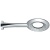 Верхний душ Jaquar Rain Shower OHS-CHR-1765 Хром