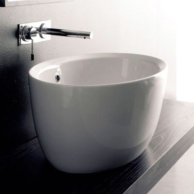 Раковина Scarabeo Matty 8056 Белая