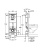 Инсталляция Grohe Rapid SL 38713001 для унитаза без клавиши
