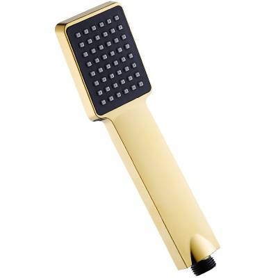 Ручной душ Raiber RHBG18 Золото