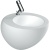 Раковина Laufen Alessi One 60 8.1097.2 Белая