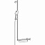 Душевой гарнитур Hansgrohe Raindance Select S 26324400 Хром Белый