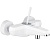 Смеситель для ванны Grohe Eurodisc Joystick 23431LS0 Белая луна