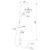 Душевая система Latuno L80042 Хром