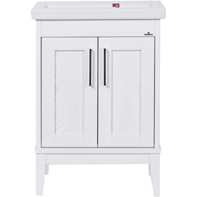 Тумба под раковину ValenHouse Эйвори 60 Э60_ТБ Белая