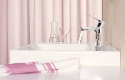 Смеситель для раковины Jacob Delafon Aleo E72288-CP Хром