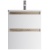 Тумба под раковину AM.PM X-Joy 55 M85AFHX0552WG подвесная Белый глянец