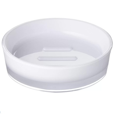 Мыльница Ridder Disco 2103301 Белая