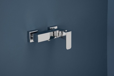 Смеситель для душа Aquanet Cubic SD90447 Хром