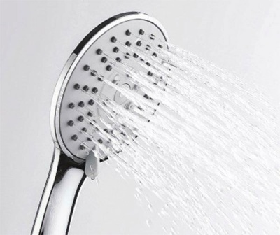 Душевая система WasserKRAFT Berkel A16031 с термостатом Хром