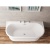 Акриловая ванна BelBagno BB408-1700-800 170х80 без гидромассажа