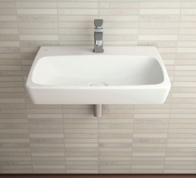 Раковина Vitra Metropole 5663B003-0001 Белый