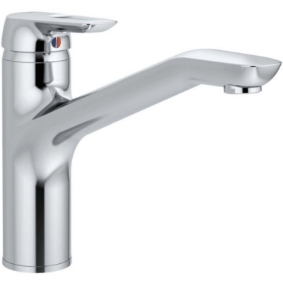 Смеситель для кухни Ideal Standard Ceramix Blue B9495AA Хром