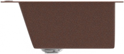 Кухонная мойка Mixline ML-GM14-307 525097 Терракот
