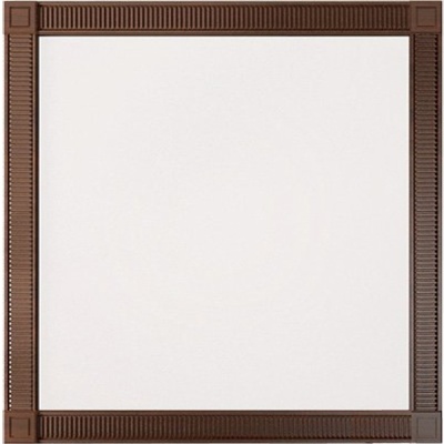 Зеркало Opadiris Фреско 100 Z0000002039 Светлый орех с темной патиной