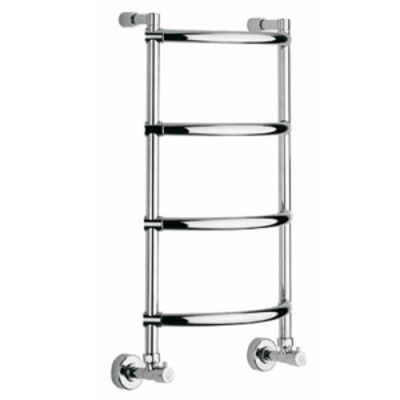 Полотенцесушитель Margaroli Luna 432-4 Хром