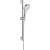 Душевой гарнитур Hansgrohe Croma Select E 26564400 Белый, Хром Душевой гарнитур Hansgrohe Croma Select E 26564400 Белый, Хром