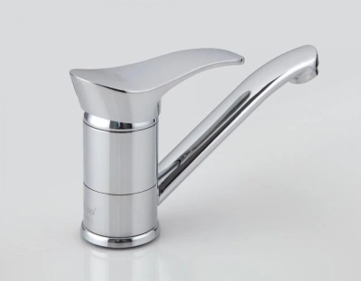 Смеситель для кухни Frap F4501-2 Хром