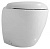 Унитаз Azzurra Clas+ CLP 100/P bianco lucido