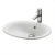 Раковина Toto Public LW762B#XW Белая