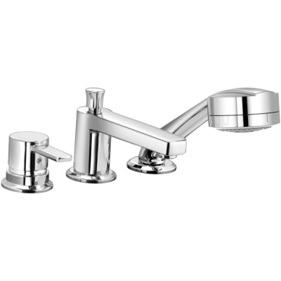 Смеситель на борт ванны Kludi Zenta 384460575 Хром