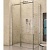 Душевой уголок Riho Baltic B203 120x90 Хром