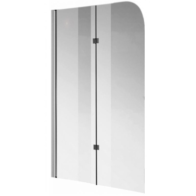 Шторка на ванну Kolpa San Terra TP 112 Хром L