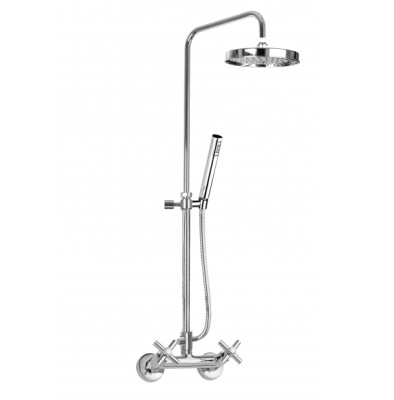 Душевая система Bugnatese Rodos 7303C CR (Хром)