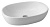 Раковина-чаша Azzurra Nuvola 60 NULA06040000BI bianco lucido