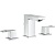 Смеситель для раковины Grohe Eurocube 20351000 Хром