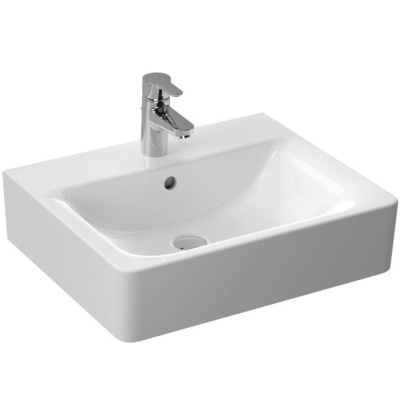 Раковина Ideal Standard Connect Cube 55 E788601 Белая