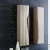 Шкаф пенал Aqwella Clarberg Papyrus Wood 35 Pap-w.05.35/LIGHT подвесной Светлое дерево