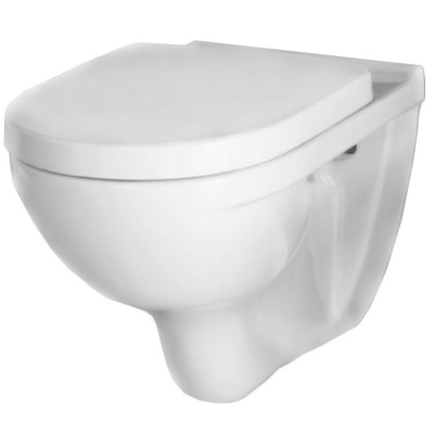 Унитаз Villeroy&Boch Targa 5860HR01 подвесной с сиденьем Микролифт