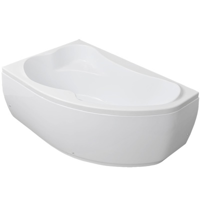 Акриловая ванна Aquanet Capri 170x110 без гидромассажа L