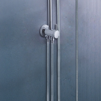 Душевая система Grohe Rainshower System 27058000 Хром