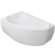 Акриловая ванна Aquanet Capri 170x110 без гидромассажа L
