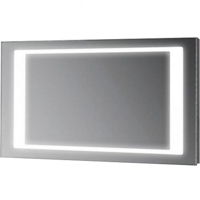 Зеркало SanVit Дорадо 90 с подсветкой с кнопочным выключателем