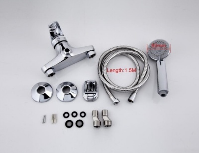 Смеситель для душа Frap F2001 Хром