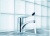 Смеситель для раковины Kludi Medi Care 341120534 Хром