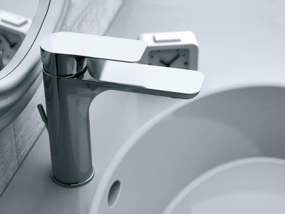 Смеситель для раковины Remer Infinity I10 Хром