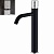 Смеситель для раковины Boheme Stick 122-B-MR-W Черный Белый