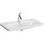 Тумба с раковиной Vitra Nest Trendy 80 56138 подвесная 1 ящик Натуральное дерево
