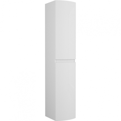 Шкаф пенал Owl 1975 Gotland 35 OW010300 подвесной Белый